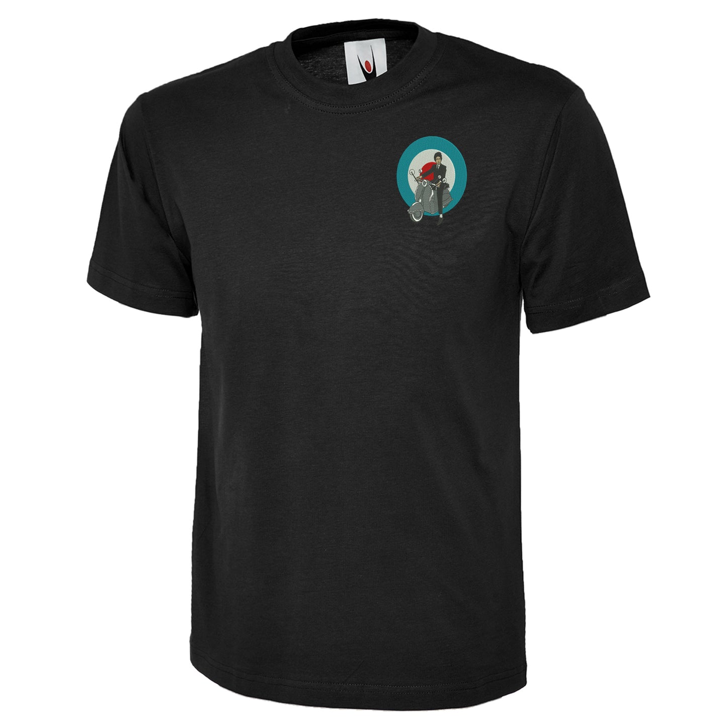 Retro MOD Scooter Classic T-Shirt