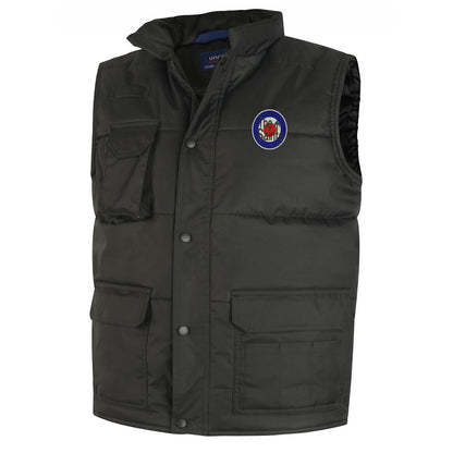 The Saints MOD Target Bodywarmer