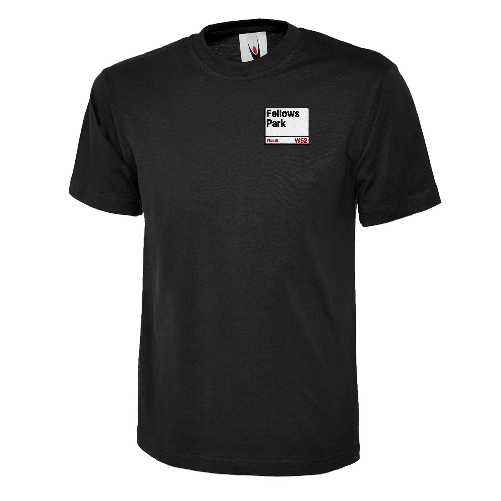 Childs Retro Fellows Park Walsall Football Shirt