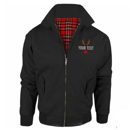 Reindeer Jacket Mens