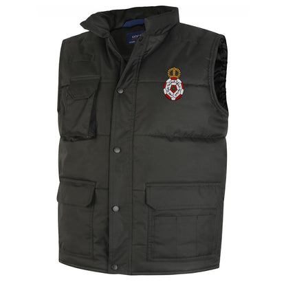 Classic Morocco Football Bodywarmer