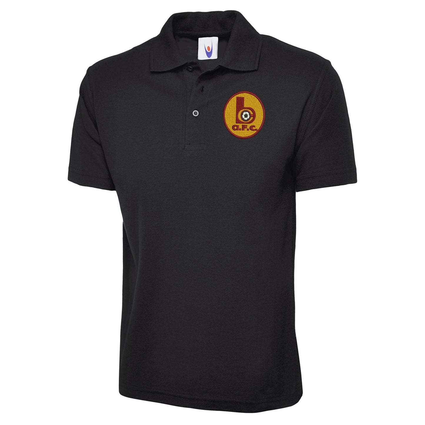Classic Bradford City Polo Shirt