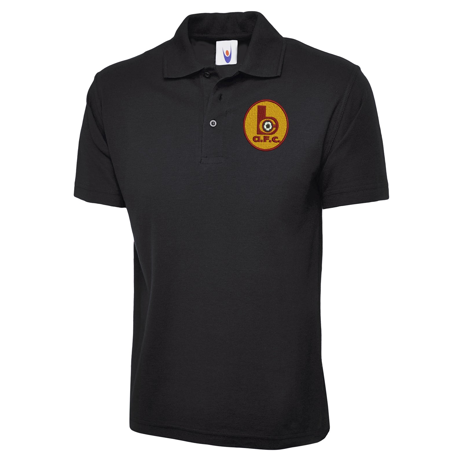 Classic Bradford City Polo Shirt