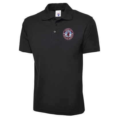 Knees Up Mother Brown West Ham KUMB Polo Shirt