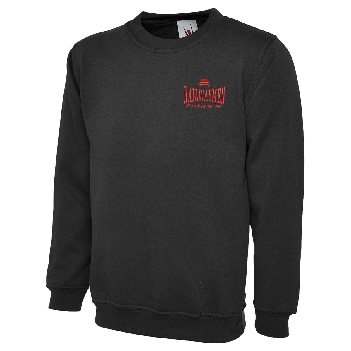 Railwaymen Football Sweatshirt