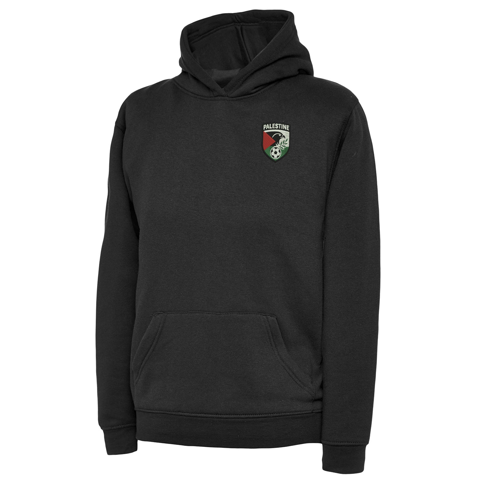 Children's Palestine Football Hoodie 