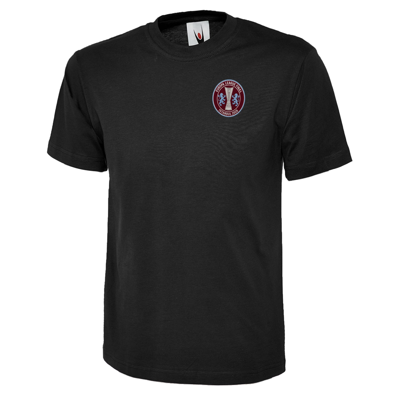 Aston Villa Europa League Final 2026 T-Shirt