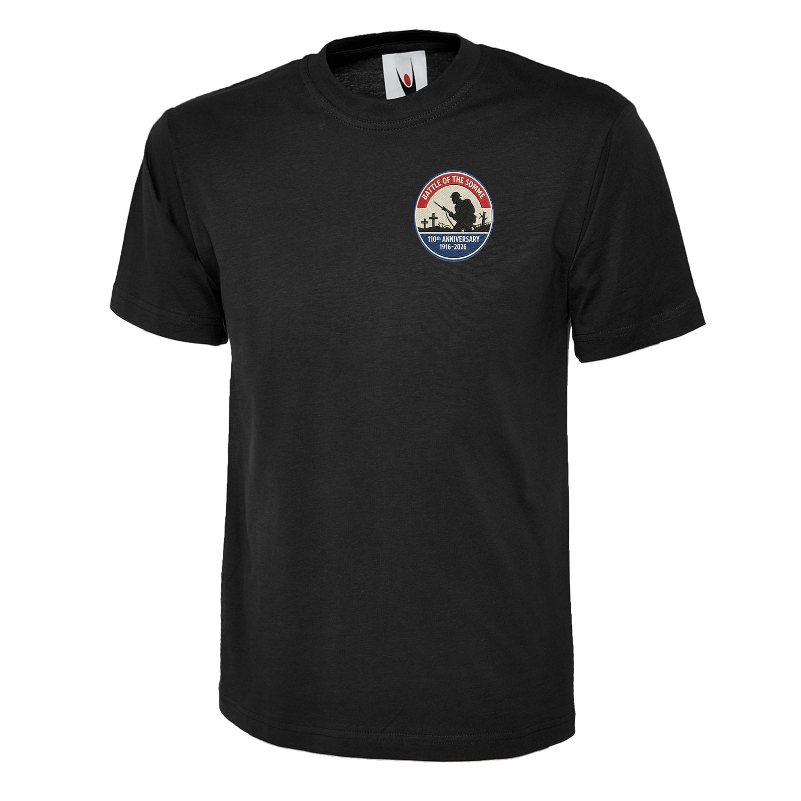 Childs Battle of The Somme 110th Anniversary Shirt 