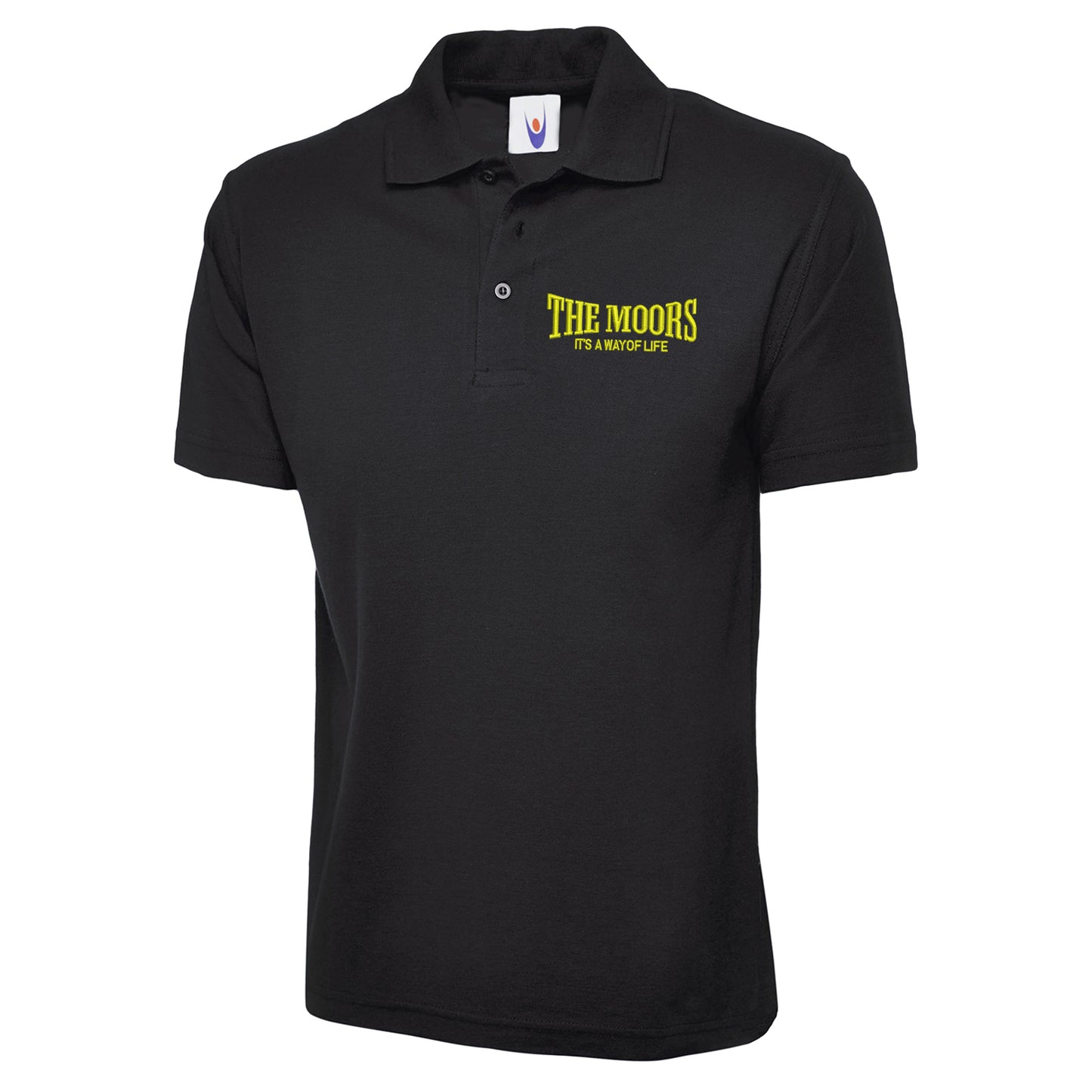 The Moors It's a Way of Life Polo Shirt