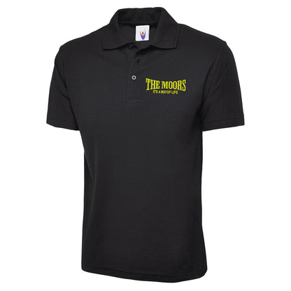 The Moors It's a Way of Life Polo Shirt