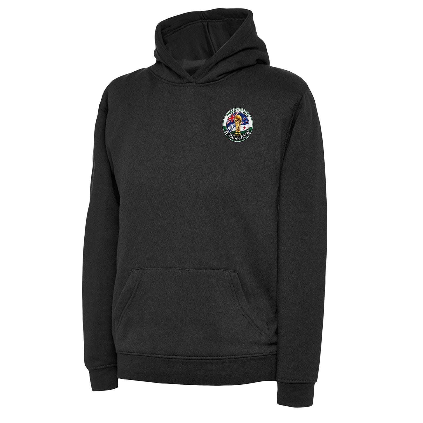 Children's New Zealand World Cup 2026 Hoodie