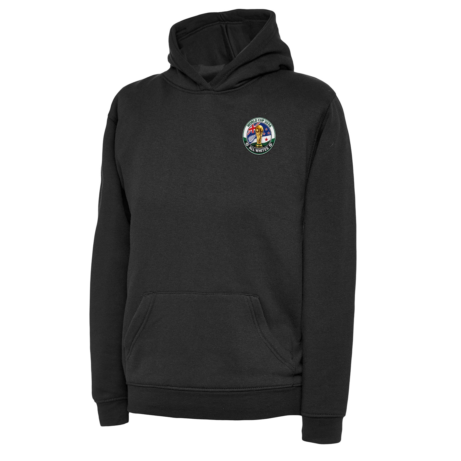 Children's New Zealand World Cup 2026 Hoodie