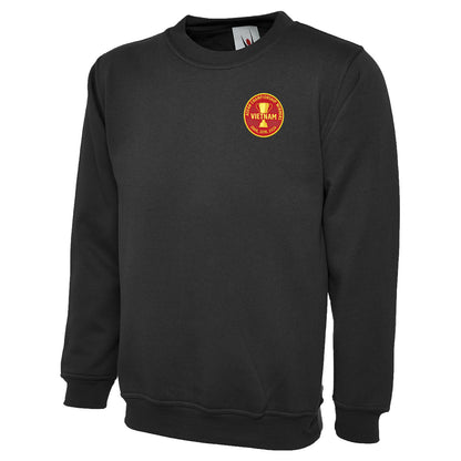 Vietnam Football Sweatshirt
