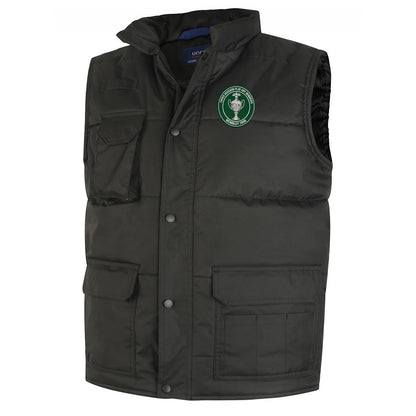 Plymouth Argyle Wembley 1996 Bodywarmer
