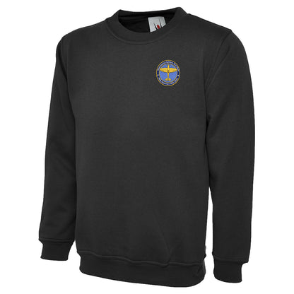 Spitfire's First Flight 90th Anniversary Sweatshirt 