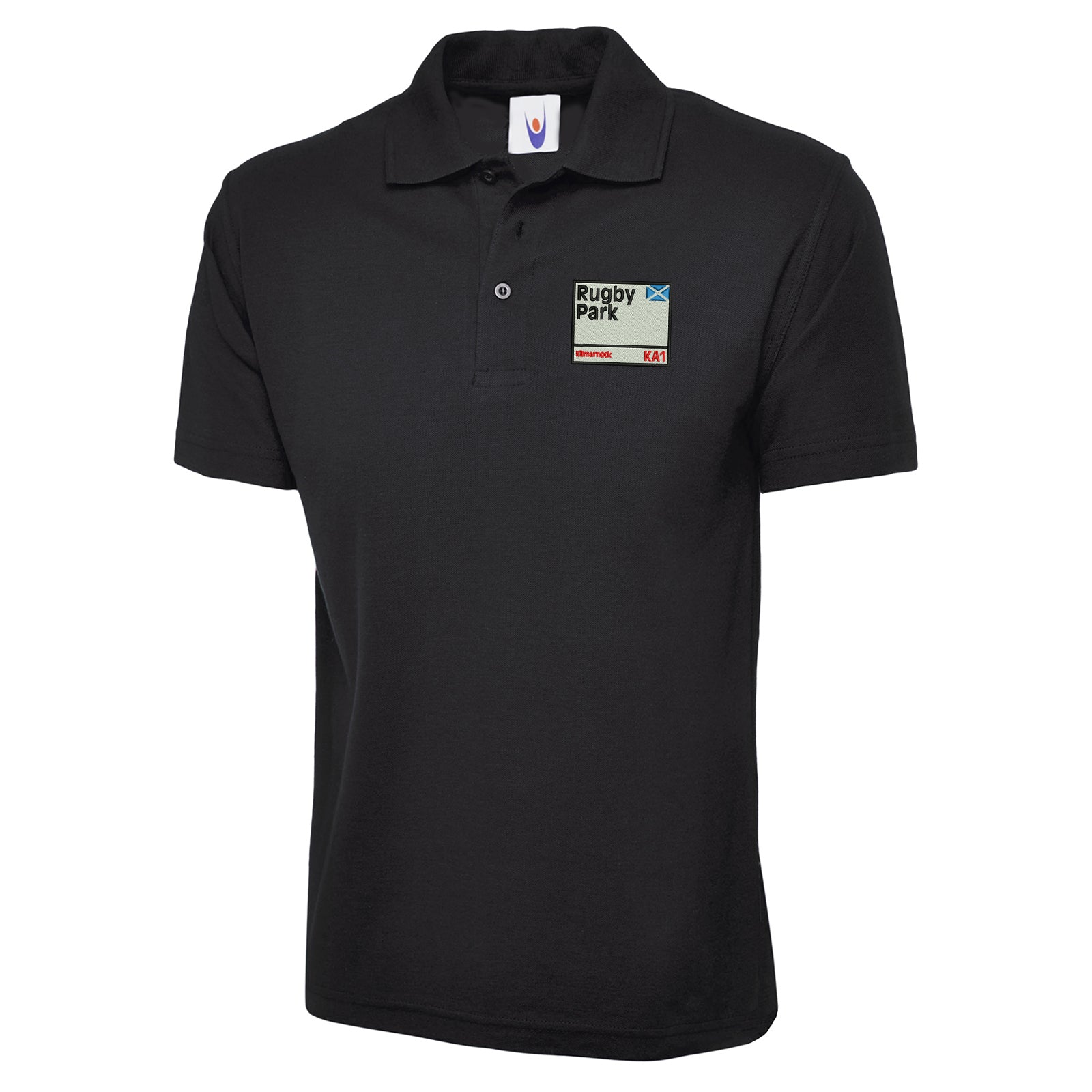 Rugby Park KA1 Polo Shirt