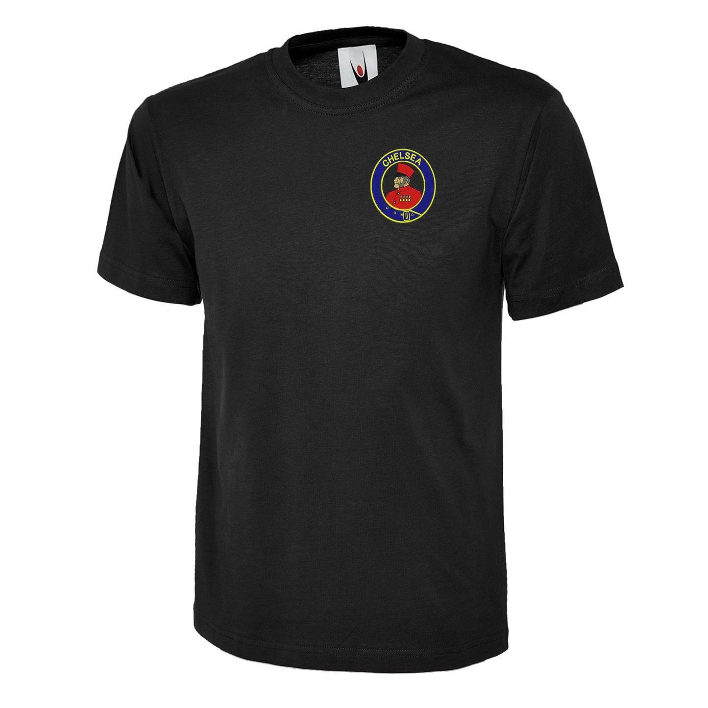 Retro Chelsea 1905 Embroidered Children's T-Shirt
