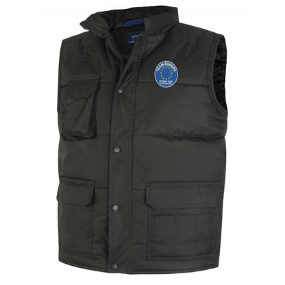 Team Europe Ryder Cup 2025 Bodywarmer
