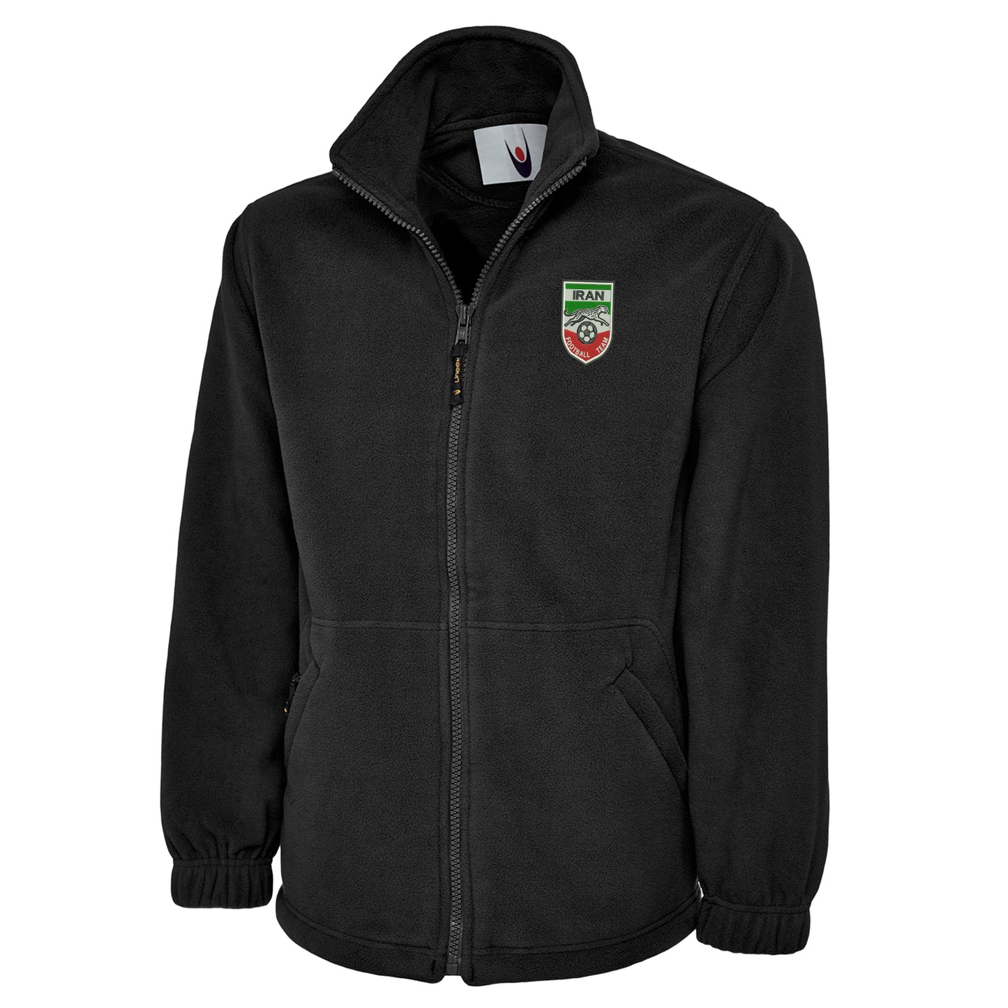 Iran Football Fleece Jacket