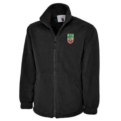 Iran Football Fleece Jacket