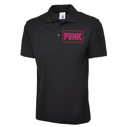CM Punk Polo Shirt
