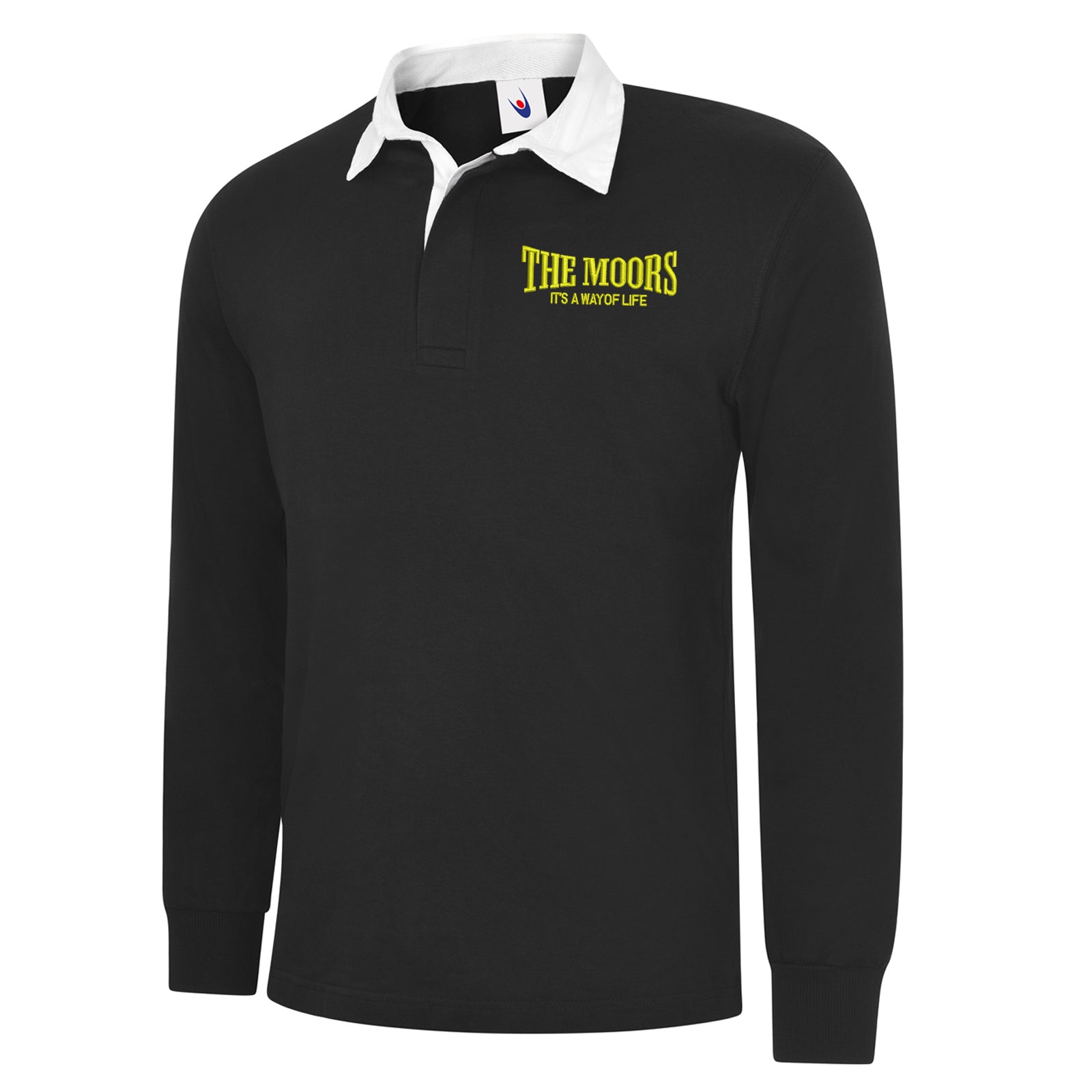 The Moors It's a Way of Life Rugby Shirt