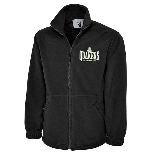 Quakers It's a Way of Life Jacket