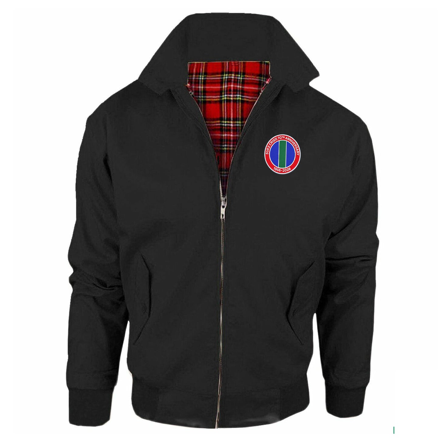 Suez Crisis 70th Anniversary Jacket Mens