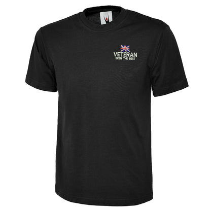 Veteran Been The Best T Shirt