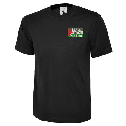 Free Palestine T Shirt UK