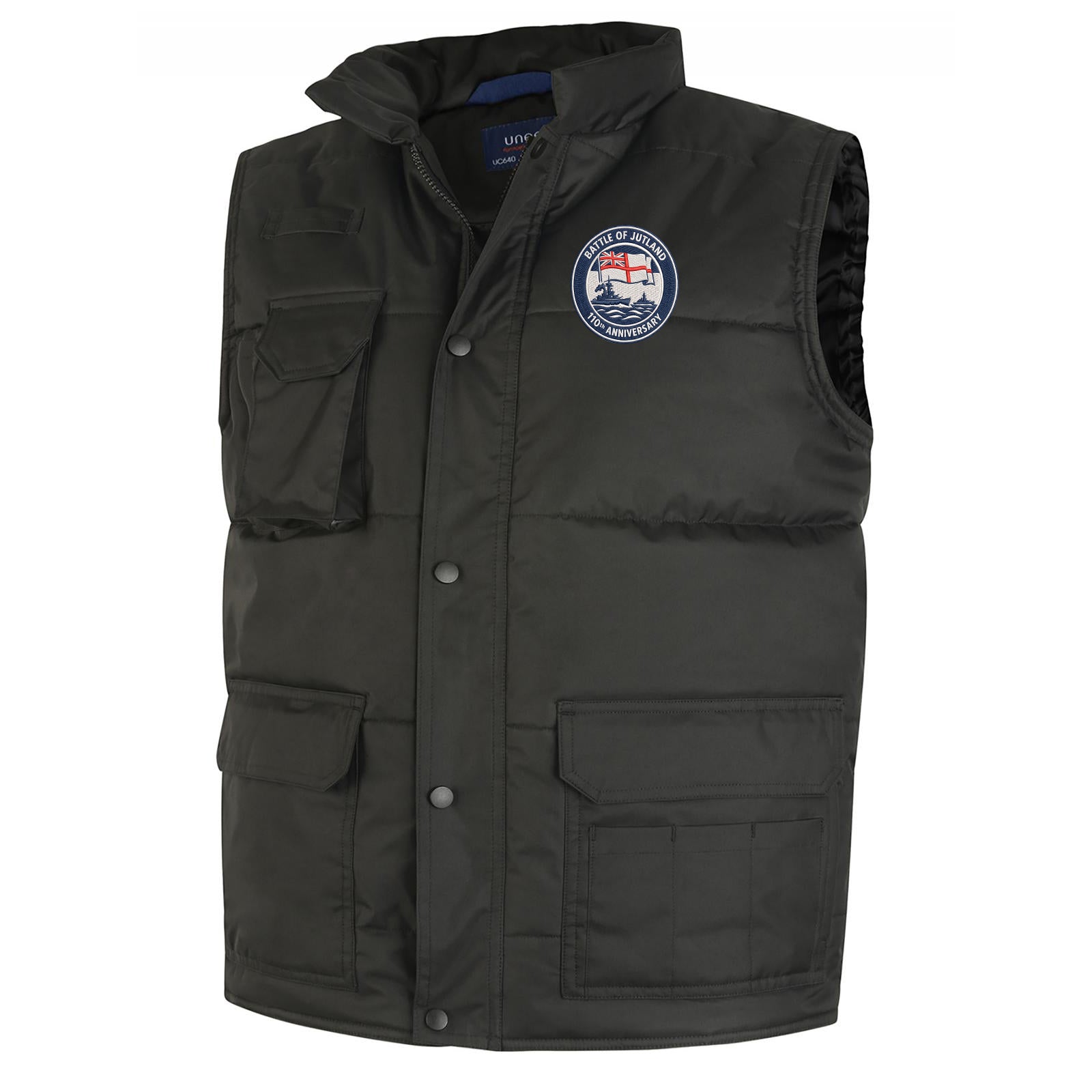 Battle of Jutland 110th Anniversary Bodywarmer