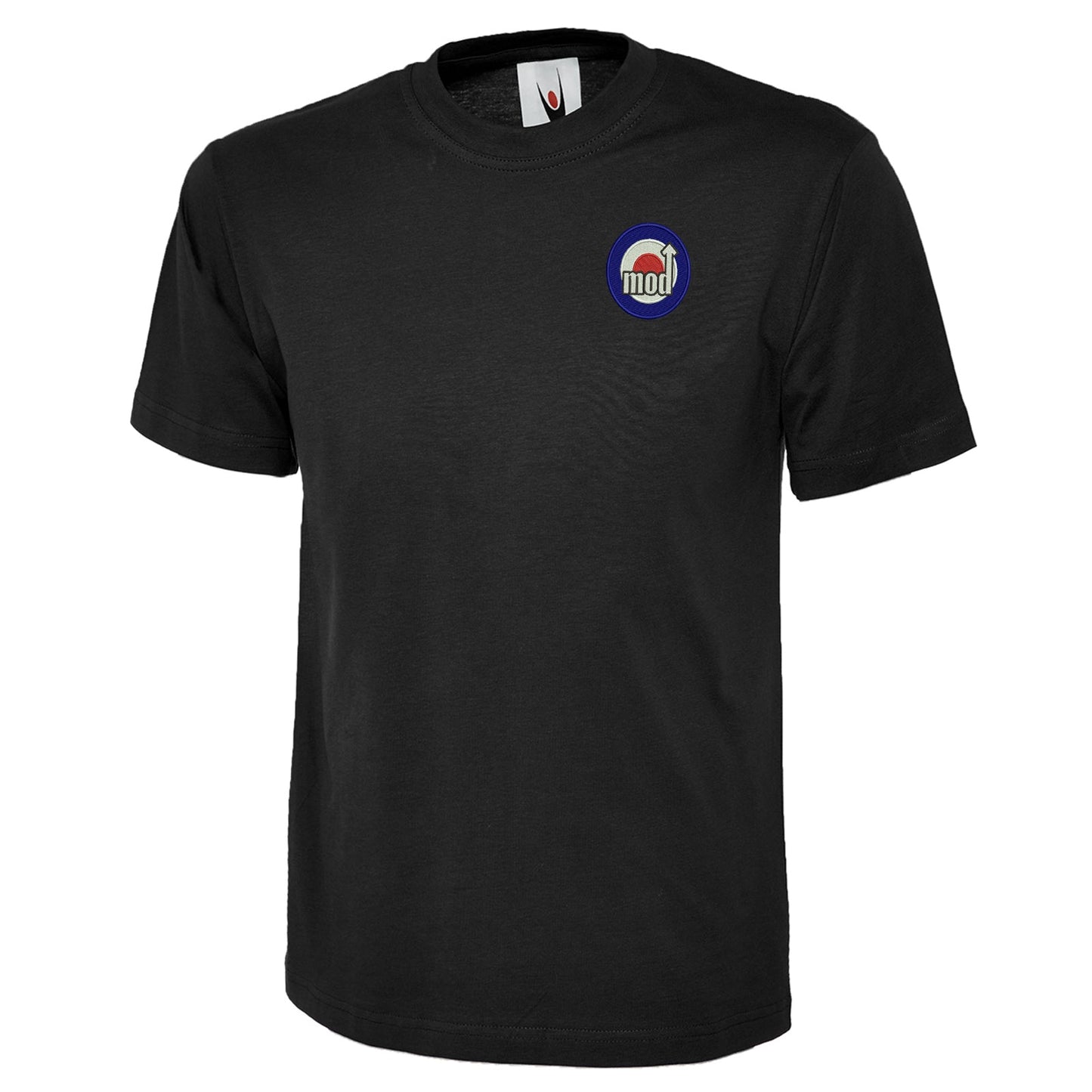MOD Embroidered Classic T-Shirt