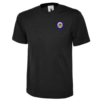 MOD Embroidered Classic T-Shirt