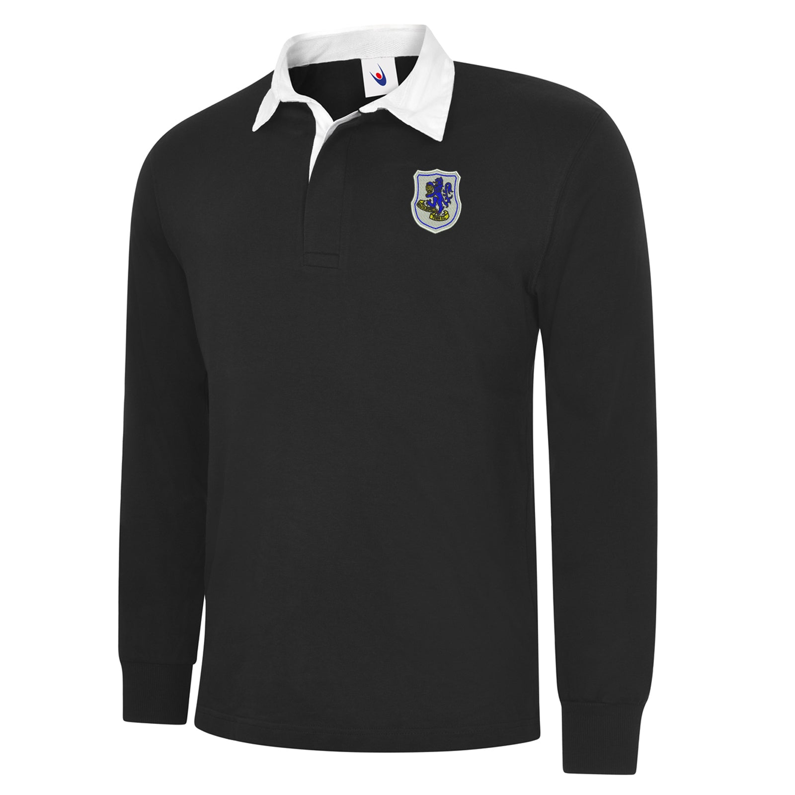 Macclesfield Town Classic Football Rugby Shirt