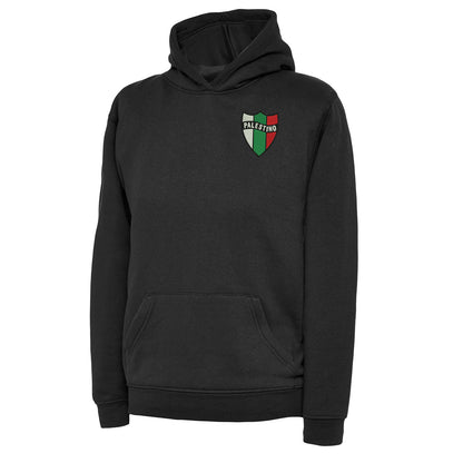 Children's Palestino Football Hoodie 