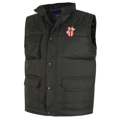 Southampton FC 1885 Bodywarmer