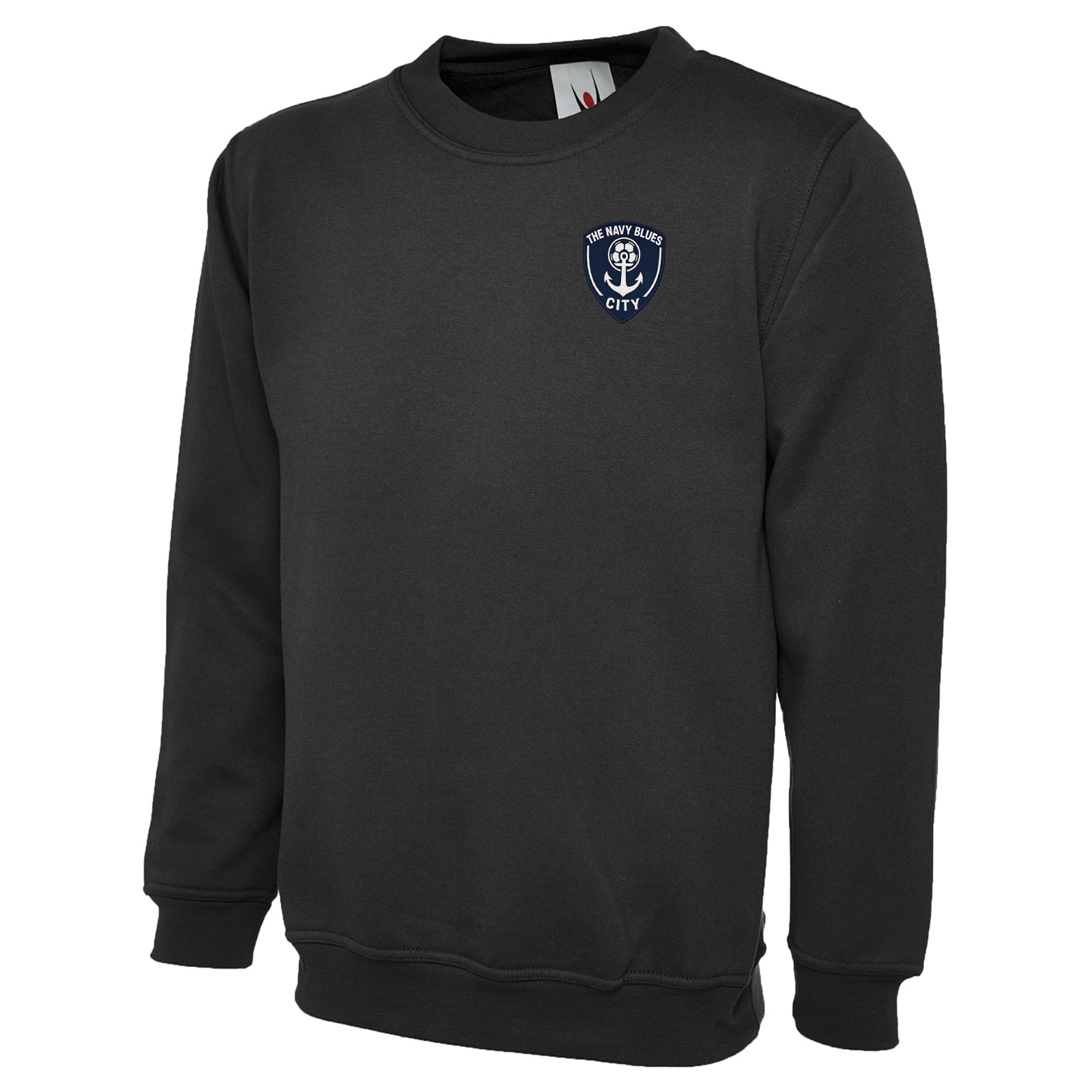 The Navy Blues Auckland City Sweatshirt