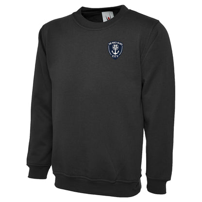 The Navy Blues Auckland City Sweatshirt