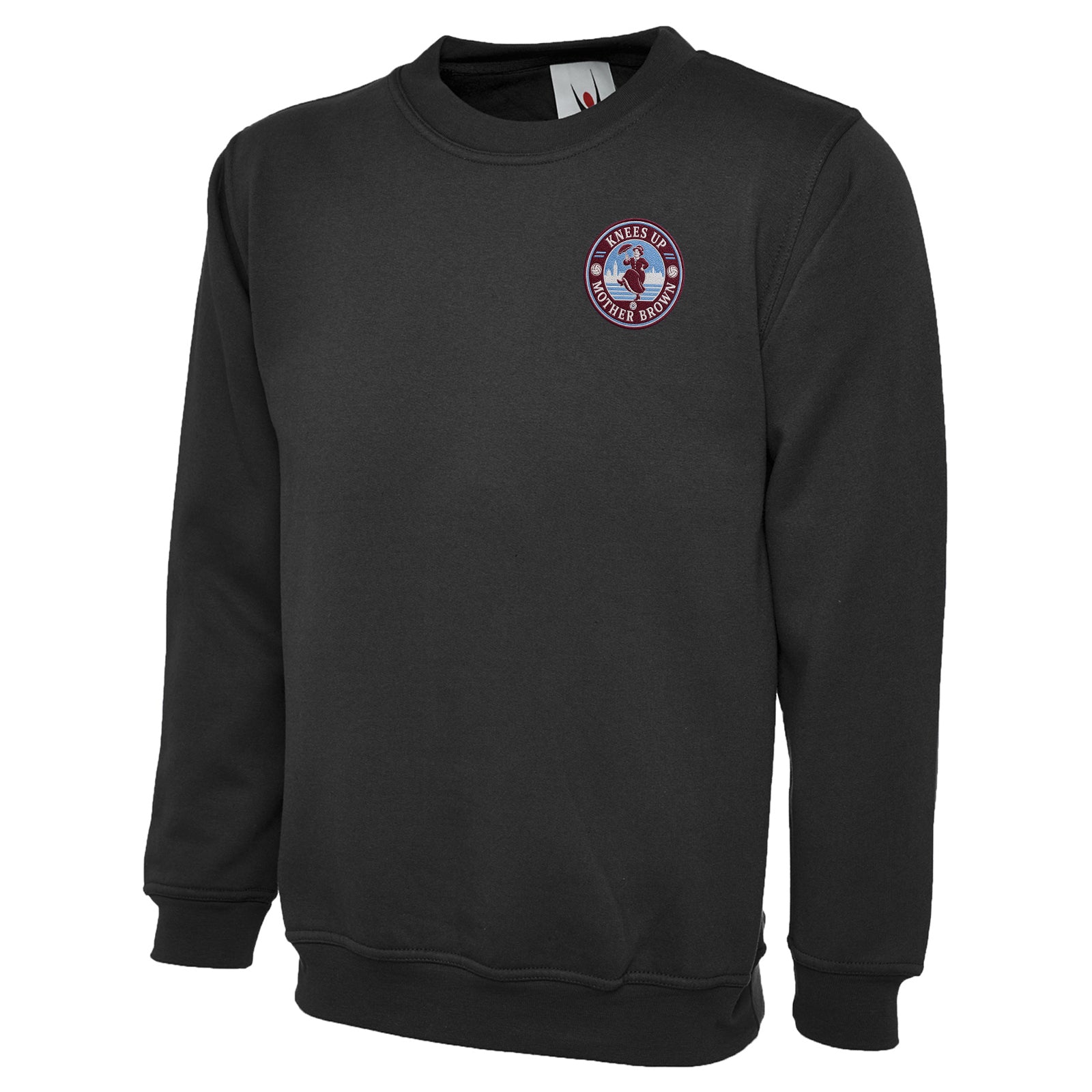 Knees Up Mother Brown West Ham KUMB Sweatshirt