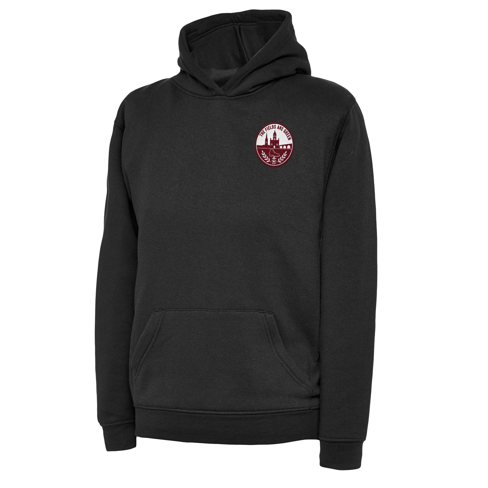 Children's The Fields Are Green Northampton Football Hoodie 