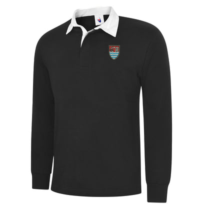 Scarborough Athletic Football rugby shirt