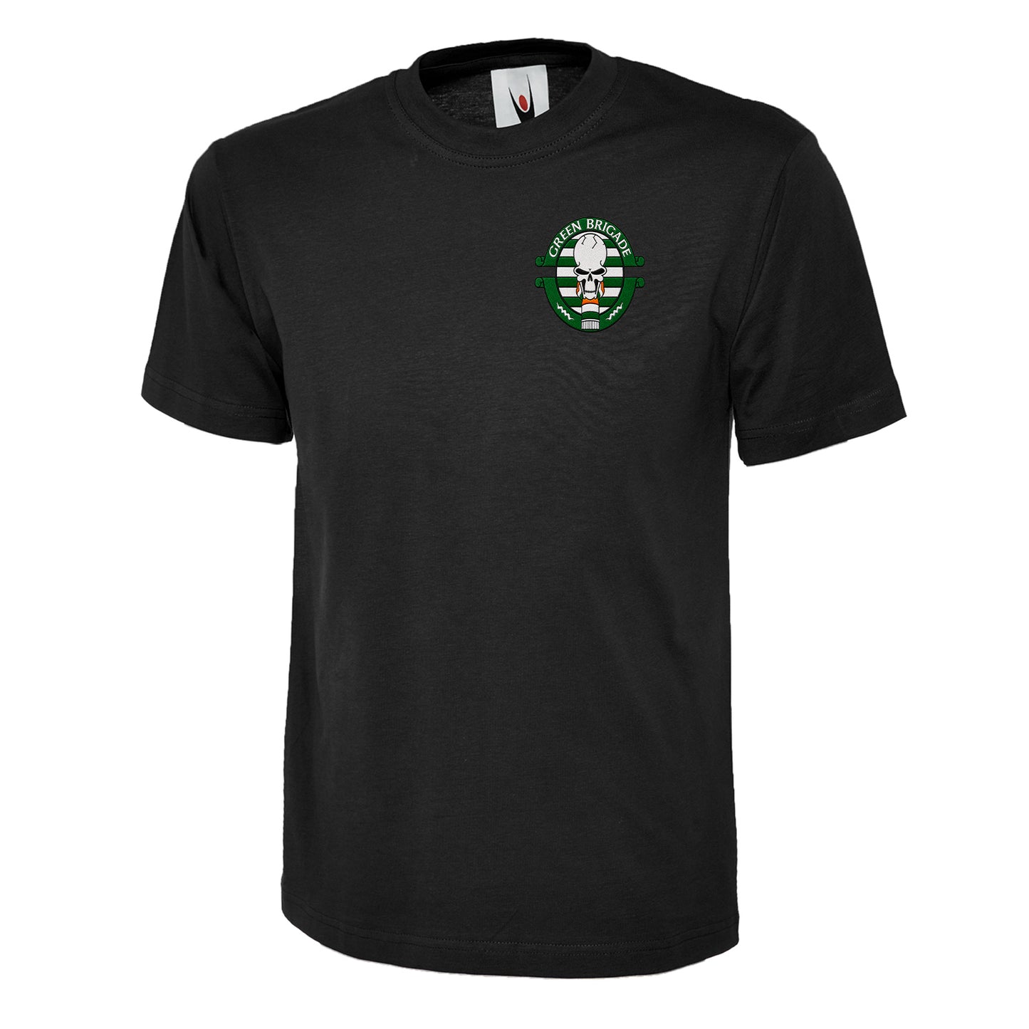 Childs Green Brigade Celtic Football Shirt