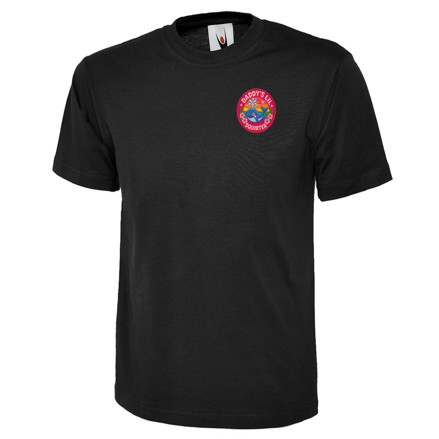 Daddy’s Lil Squirter T-Shirt 