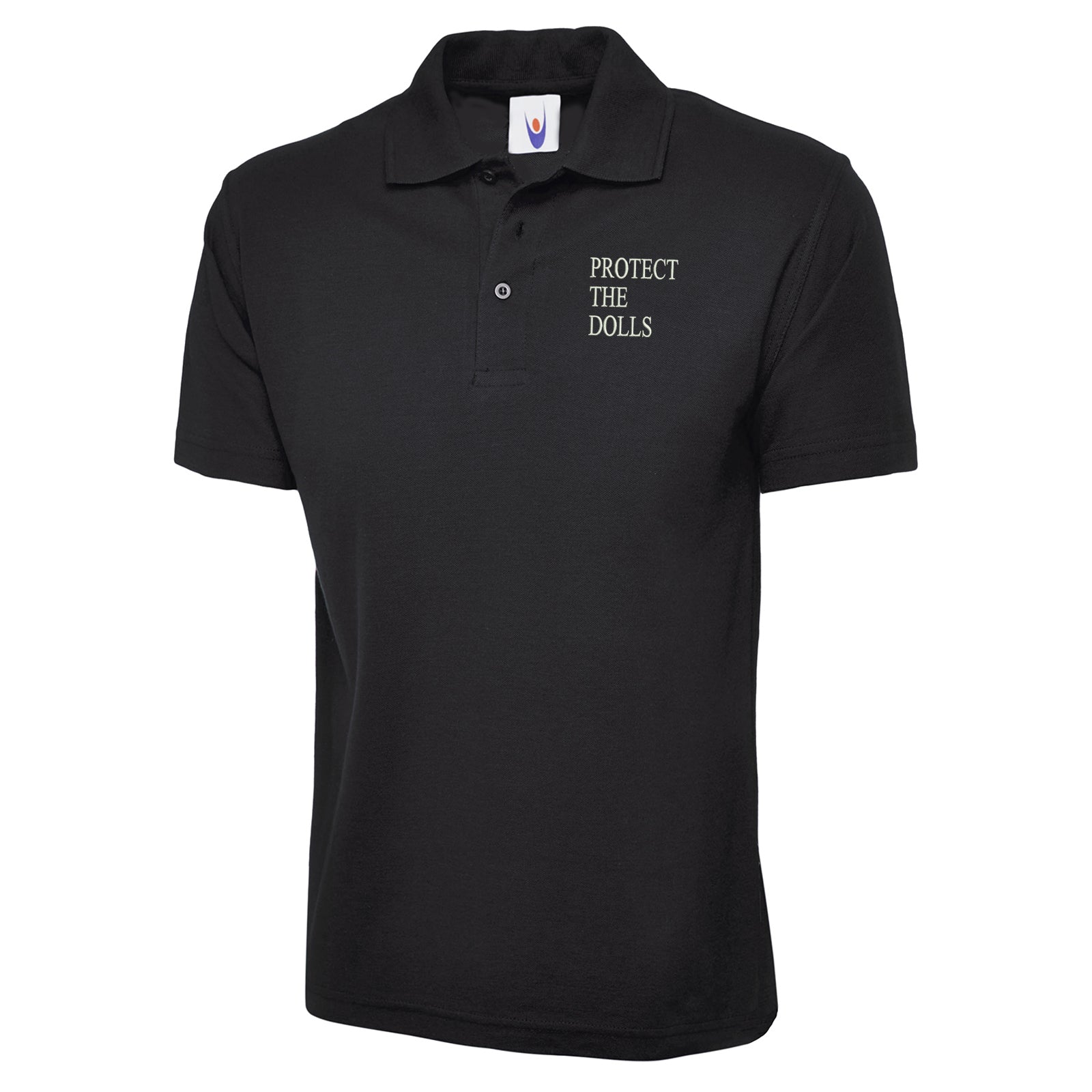 Trans Pride Polo Shirt