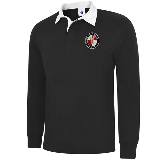 Stag Rally 1971 Football Top