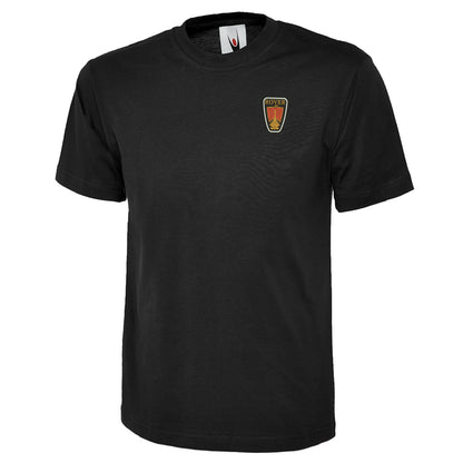 Rover Embroidered Classic T-Shirt