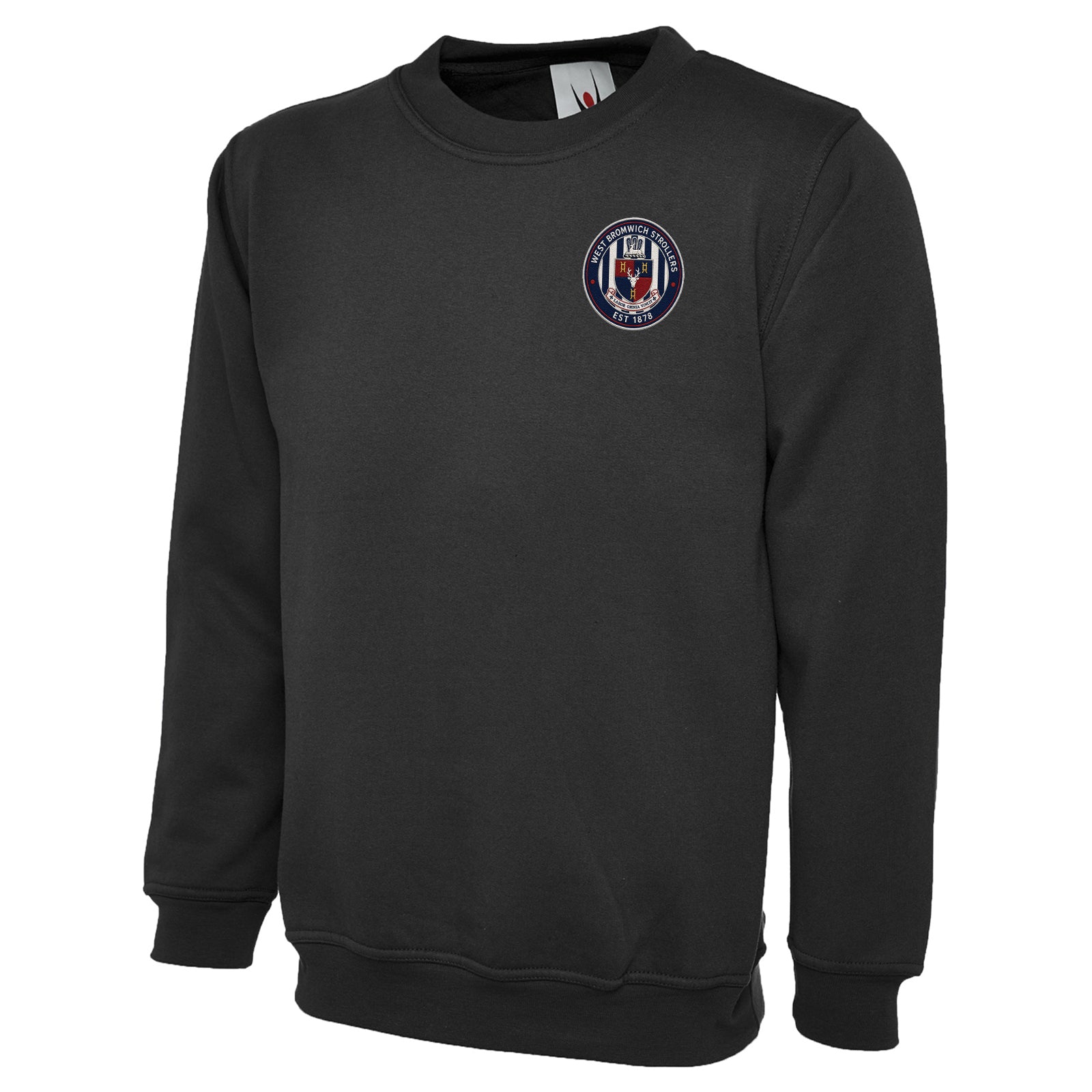 Classic West Bromwich Strollers Sweatshirt