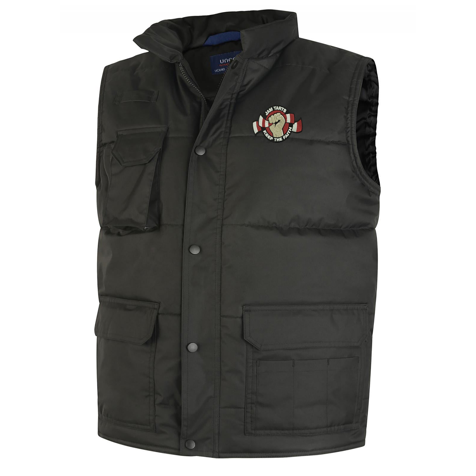 Heart of Midlothian FC Bodywarmer