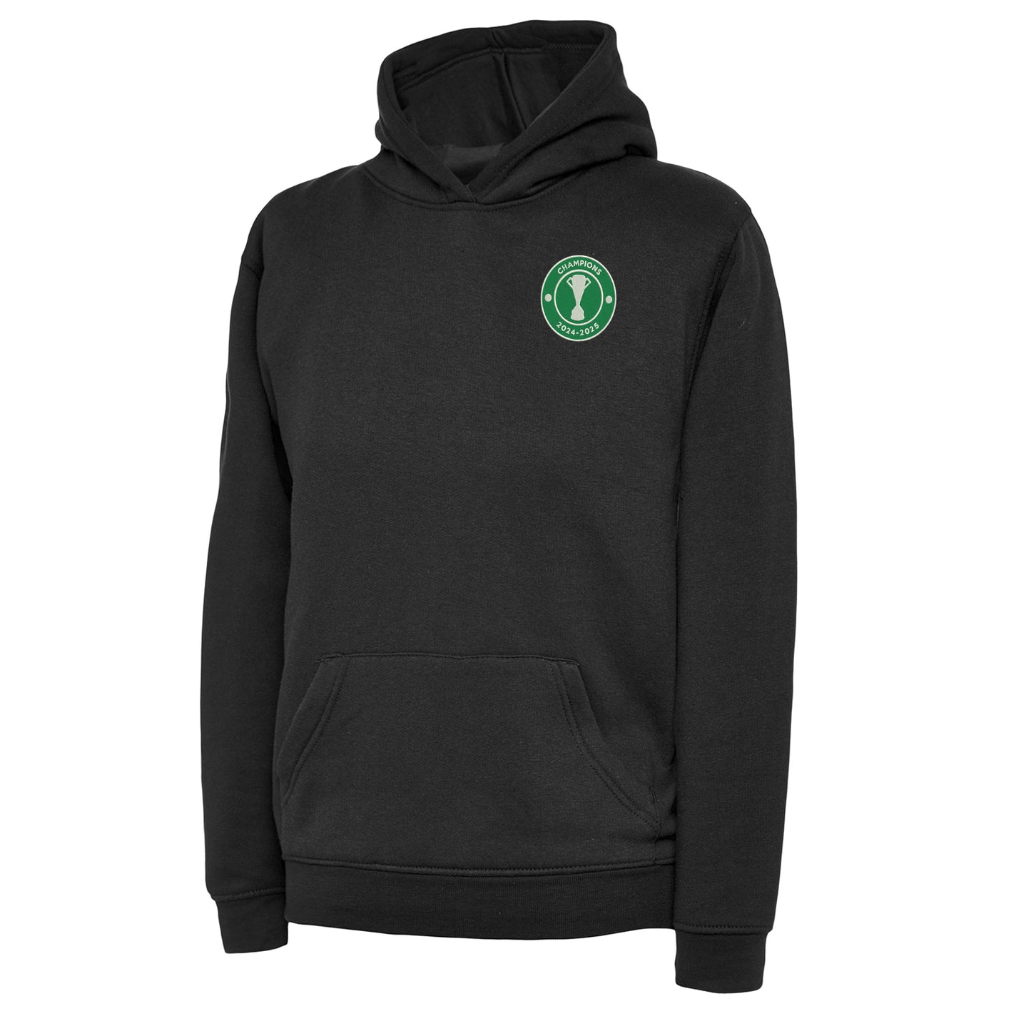 Children's Celtic 2025 Champions Hoodie