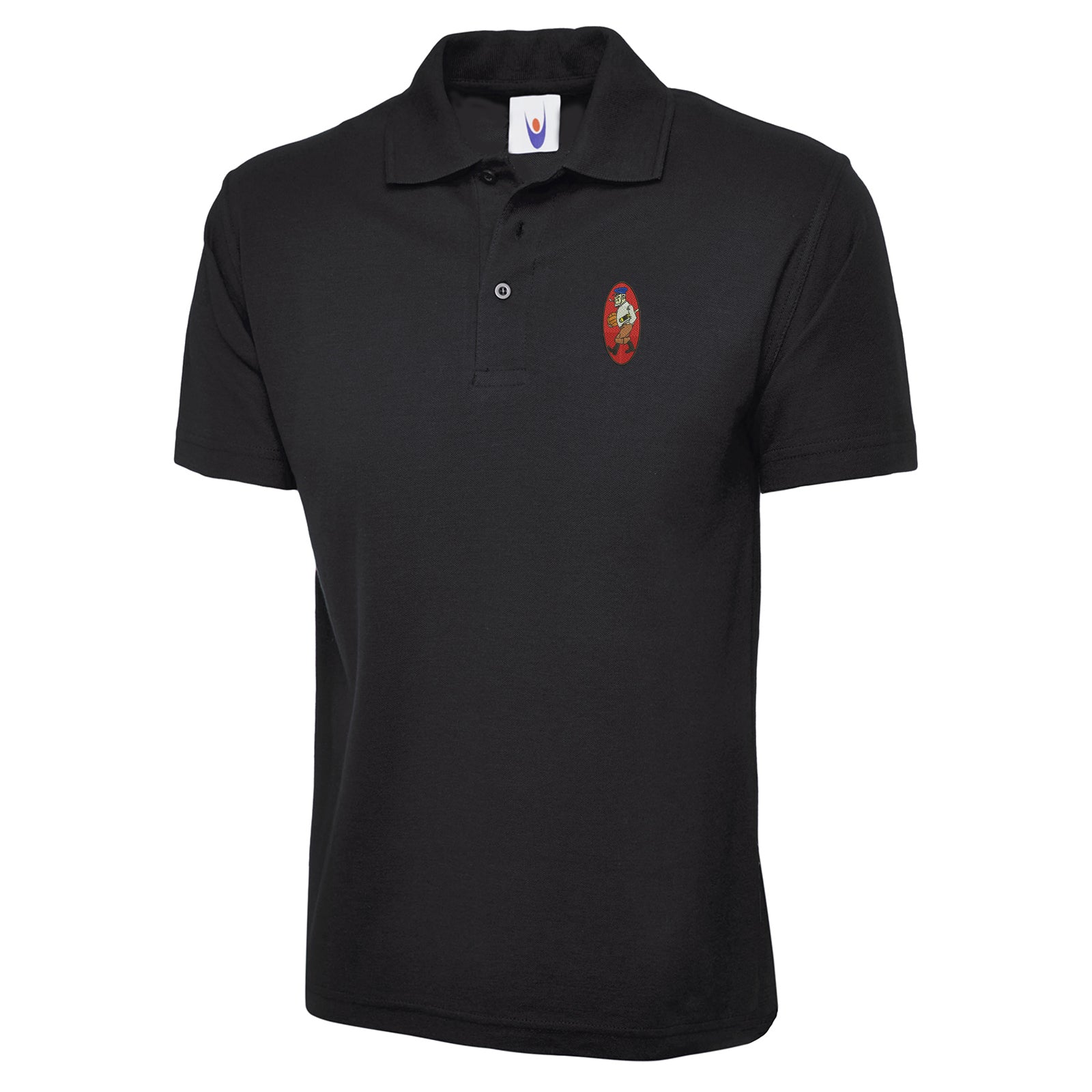 Retro Liverpool 1933 Polo Shirt